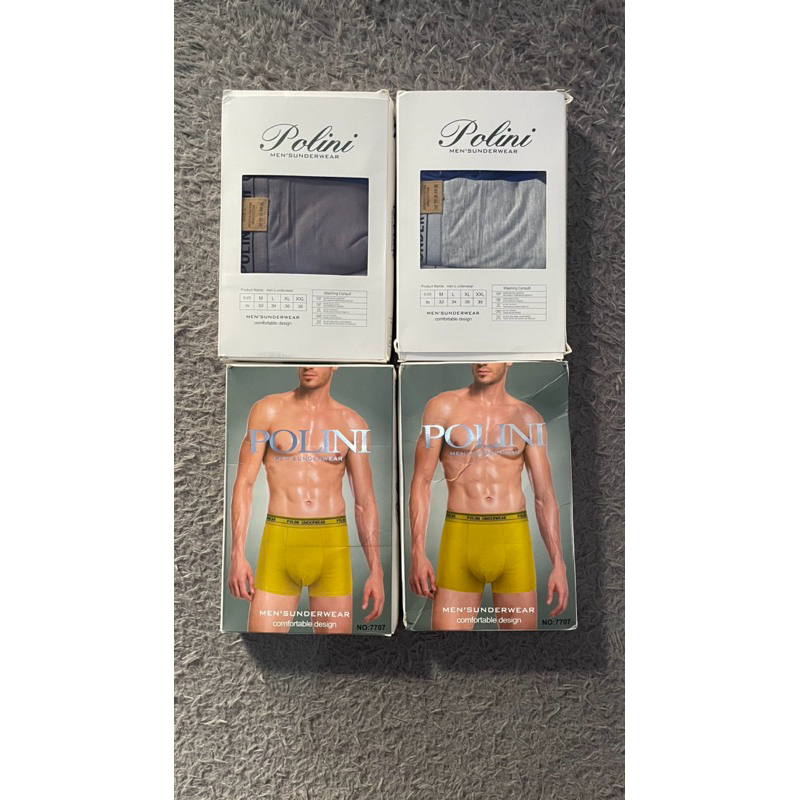 Celana dalam pria polini