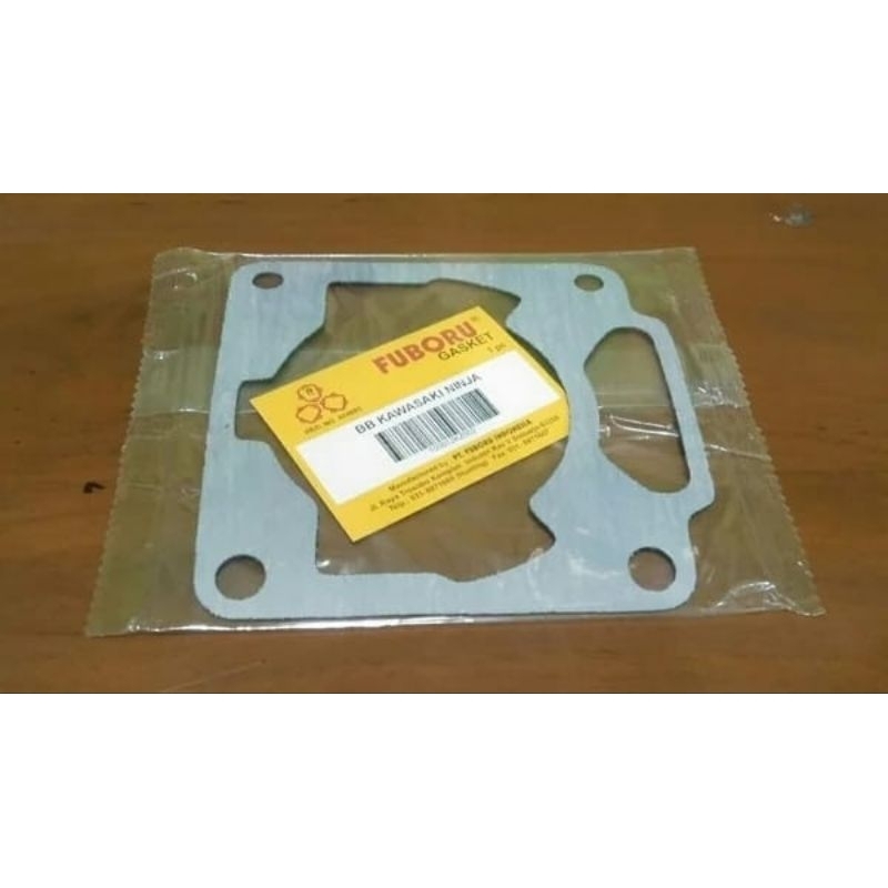 Paking Silinder Blok Bawah Kawasaki Ninja 150 KIS R RR SS Fuboru