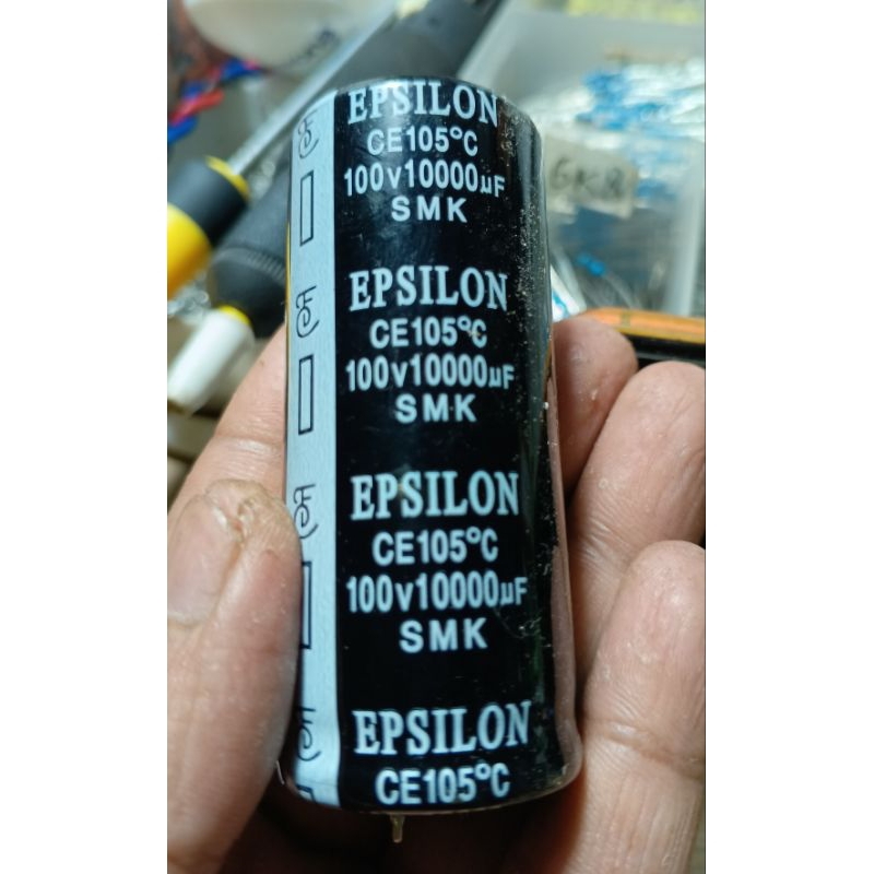 elko 10000uf 100v EPSILON Original 10000uf 100v