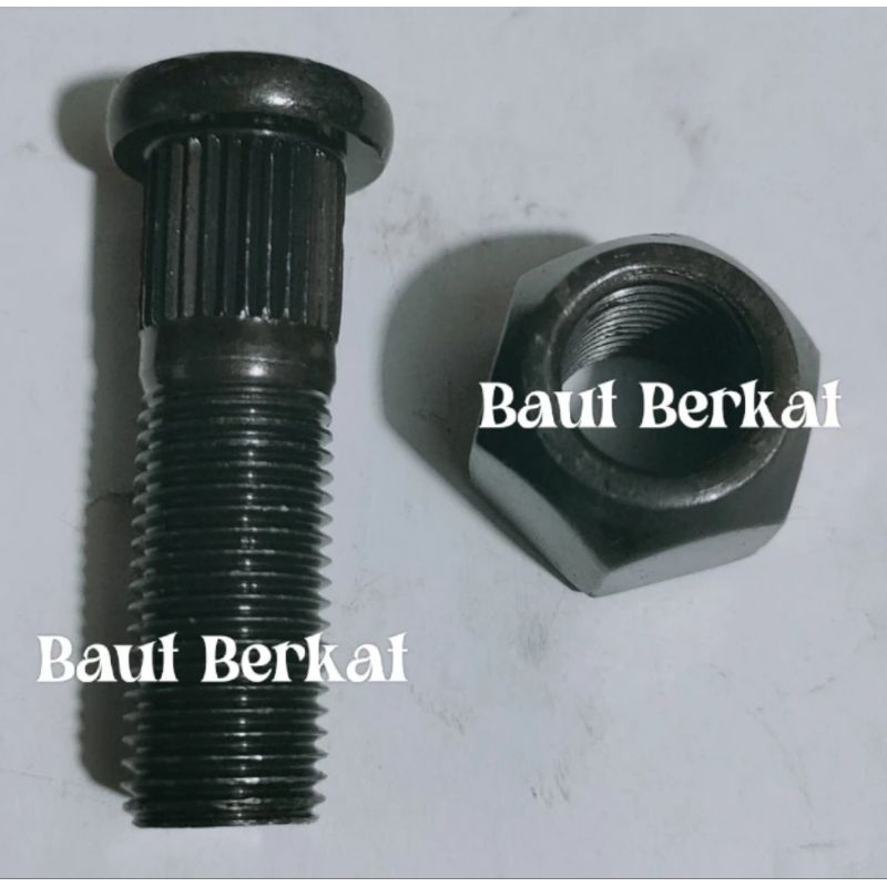 baut roda carry pendek ertiga futura katana baut roda pendek carry baut roda pendek suzuki carry pen