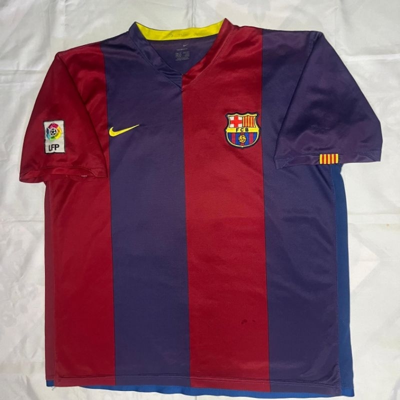 Jersey Barcelona 2006/2007