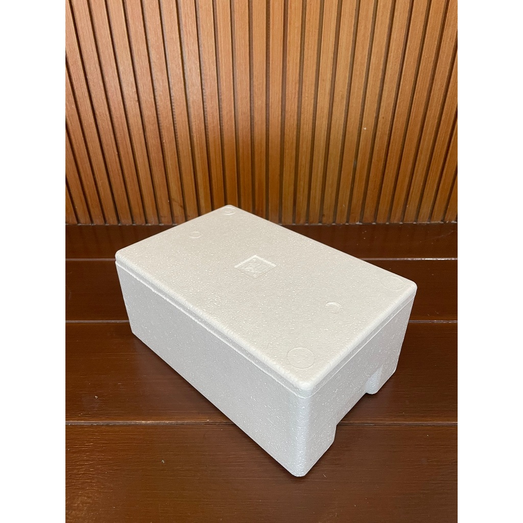 Styrofoam Box Tuna 37,5 x 24 x 16cm/Box Ikan/Box Foam/Box Packing/Box Sterofoam/EKSPEDISI