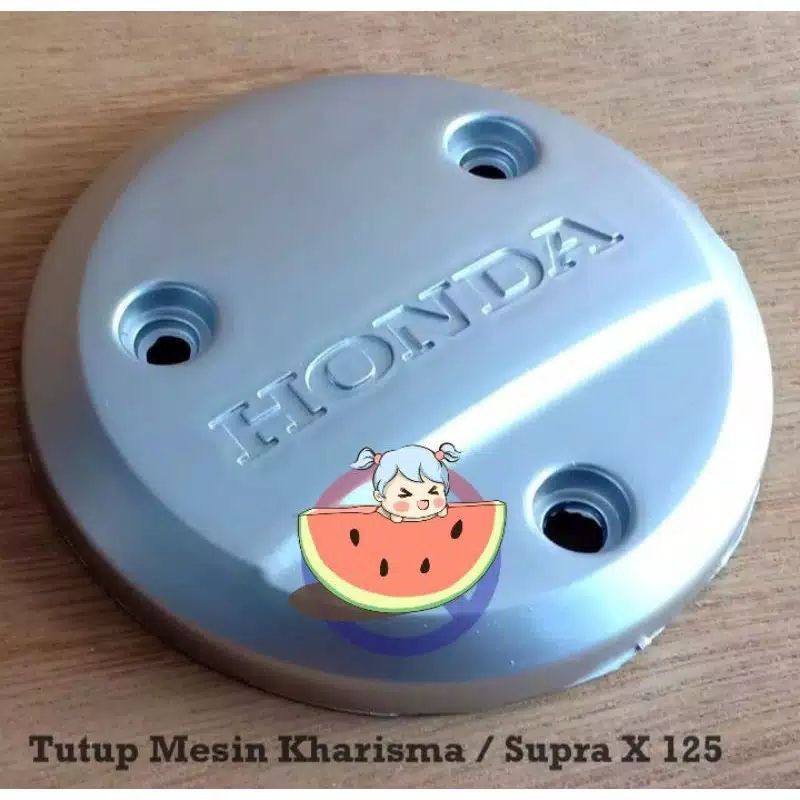 Tutup mesin Karisma / supra x 125