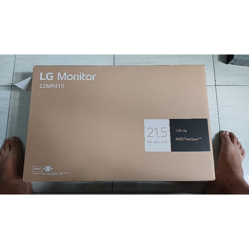 Monitor LG 22MR410 22"Inch BNIB