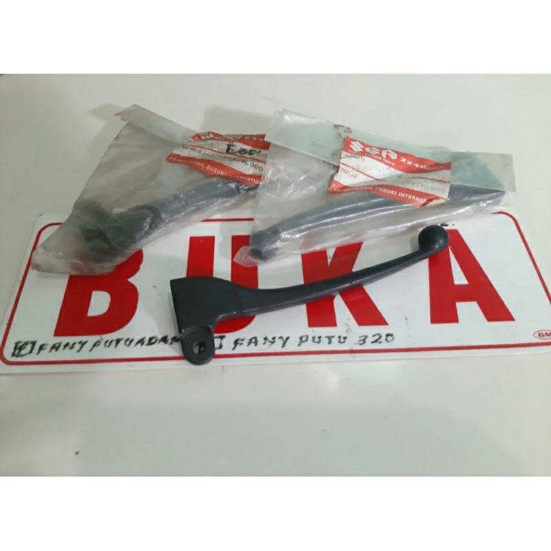 Handle rem tuas rem suzuki Rc100 Spirit Bravo Crystal orijinal