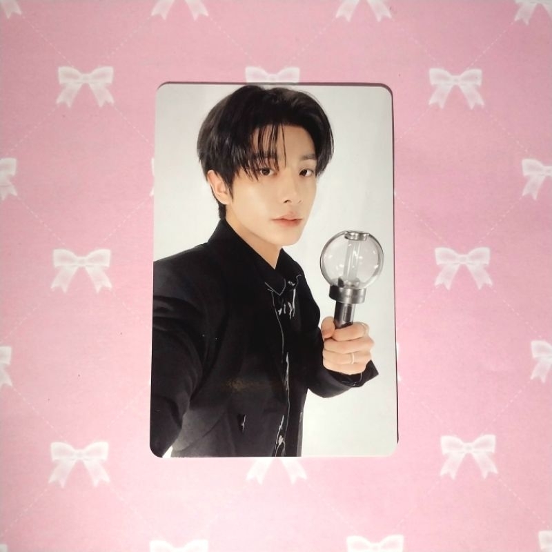 [PILIH JNT] pc photocard enhypen jake zip up hoodie fate japan jp