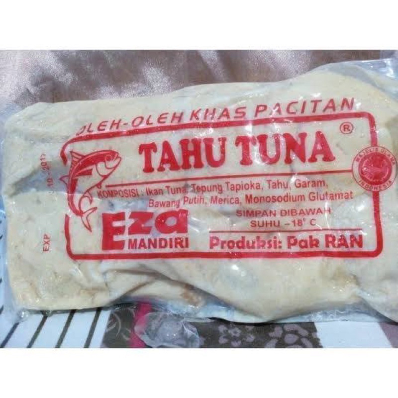 

Tahu Tuna isi 10