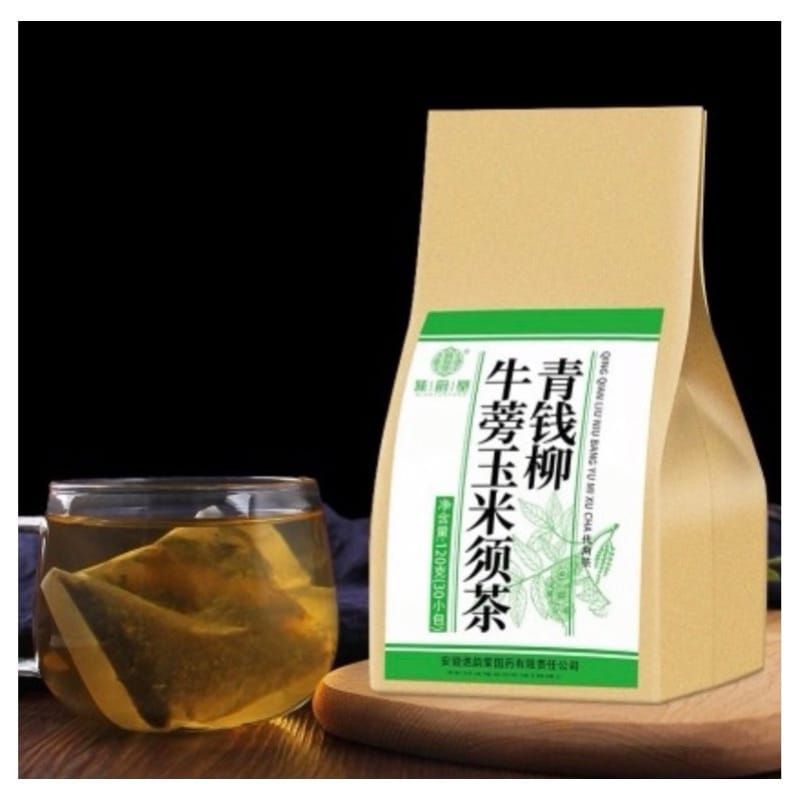 

Teh Burdock Corn Detox Body Detox Tea Teh Hipertensi dan Buang Racun Dalam Badan Untuk Panas Dalam