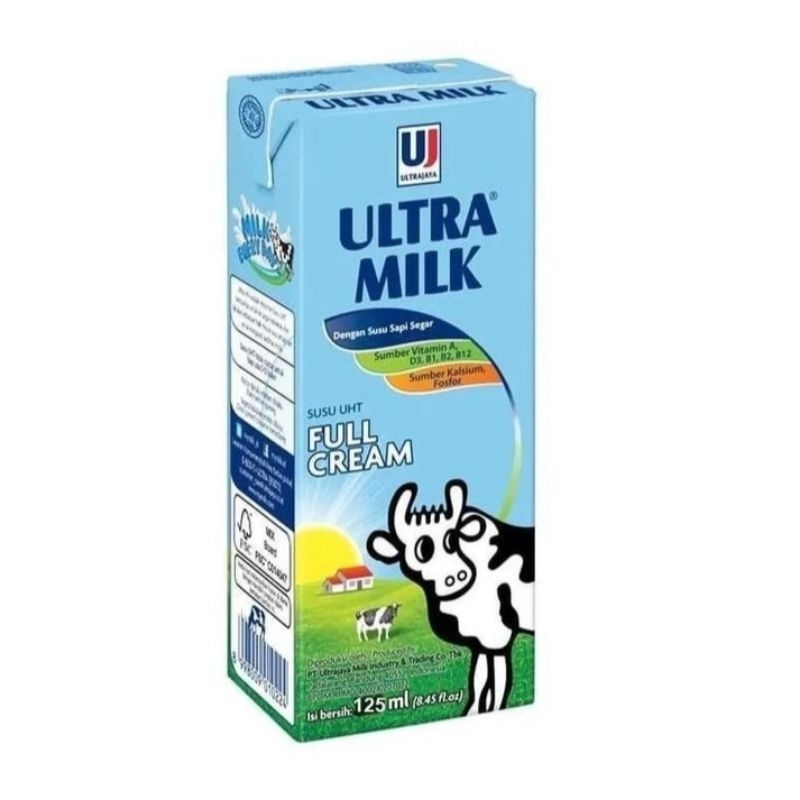 

susu ultra milk