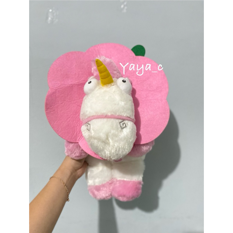 Boneka Minion Unicorn