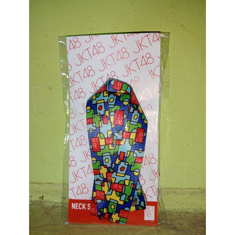 NECK STRAP JKT48