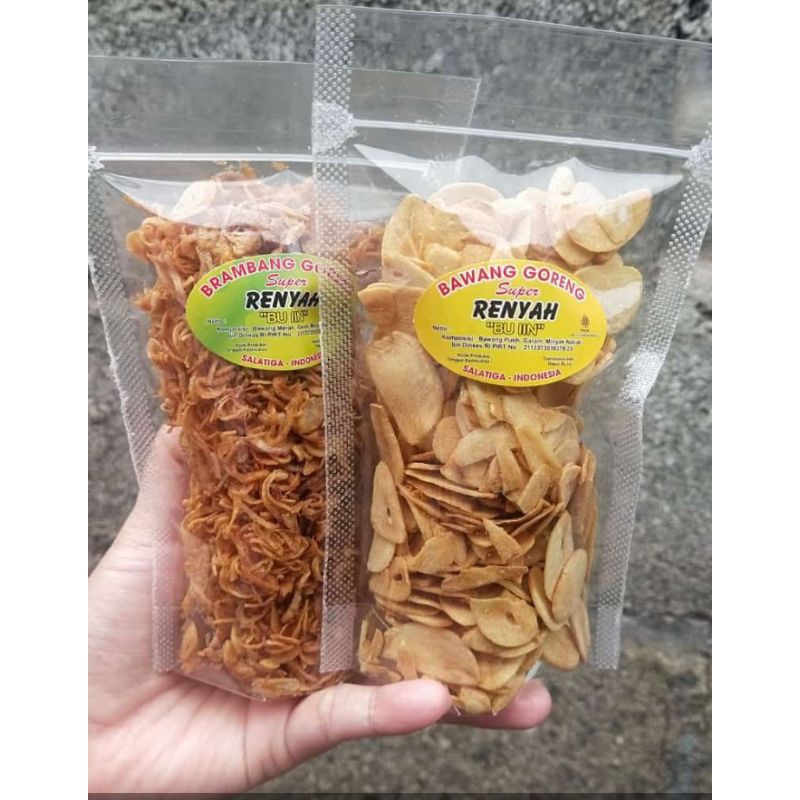 

bramgor,bawang goreng asli