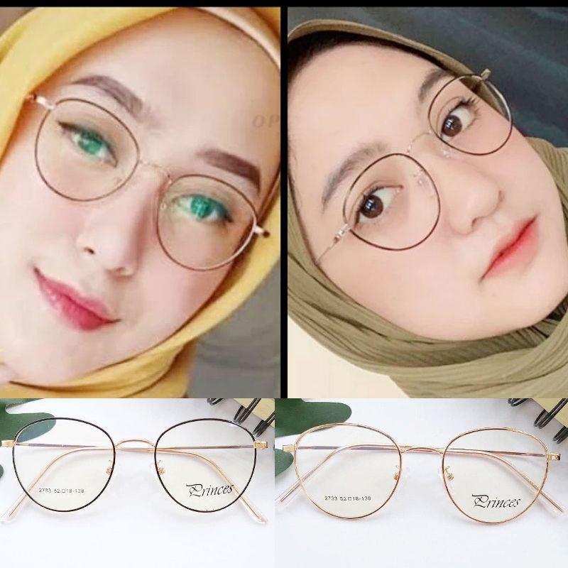 2733 KACAMATA PHOTOCROMIC KACAMATA MINUS KACAMATA ANTI RADIASI