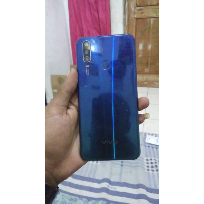 Vivo y15 ram 4 64 mati total