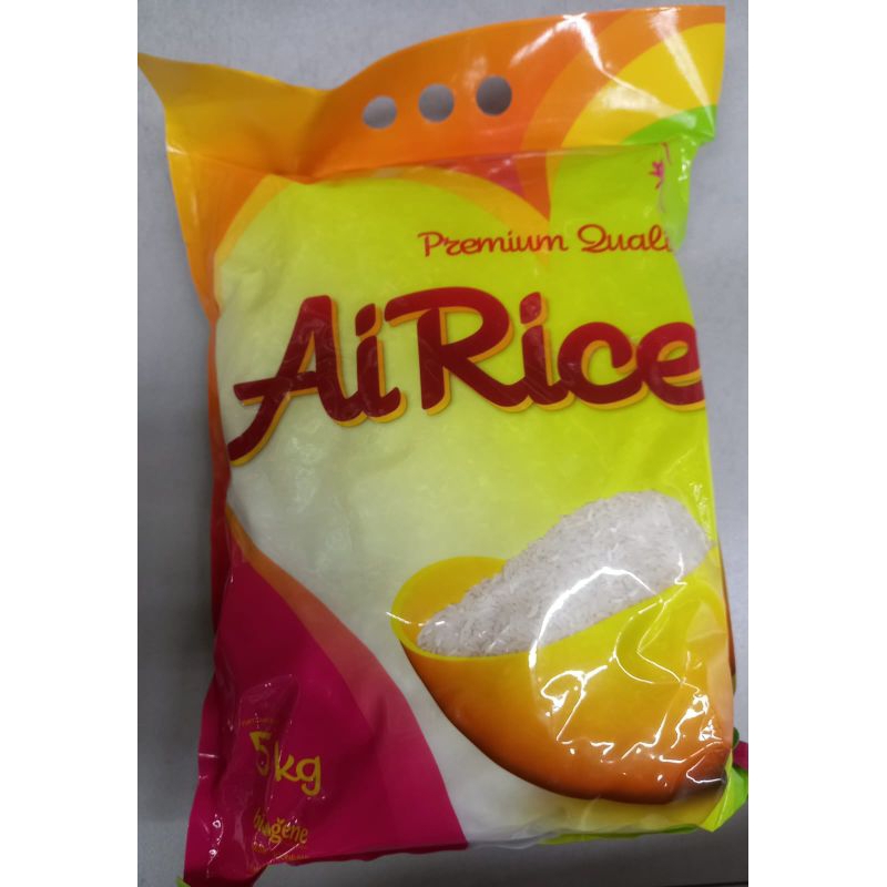 

Beras Premium AI RICE 5kg - HK