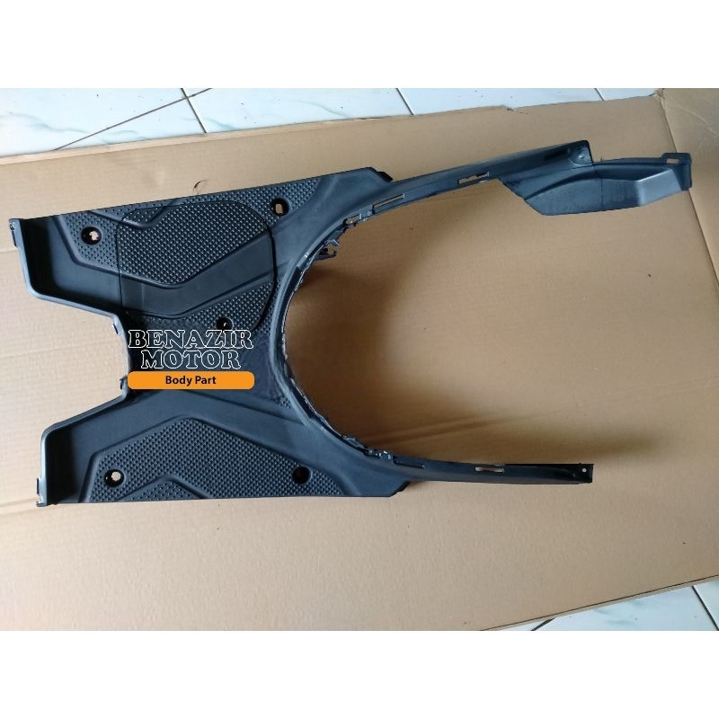 Dek Atas Pijakan Kaki Beat FI 2012 2013 2014 Starter Kasar