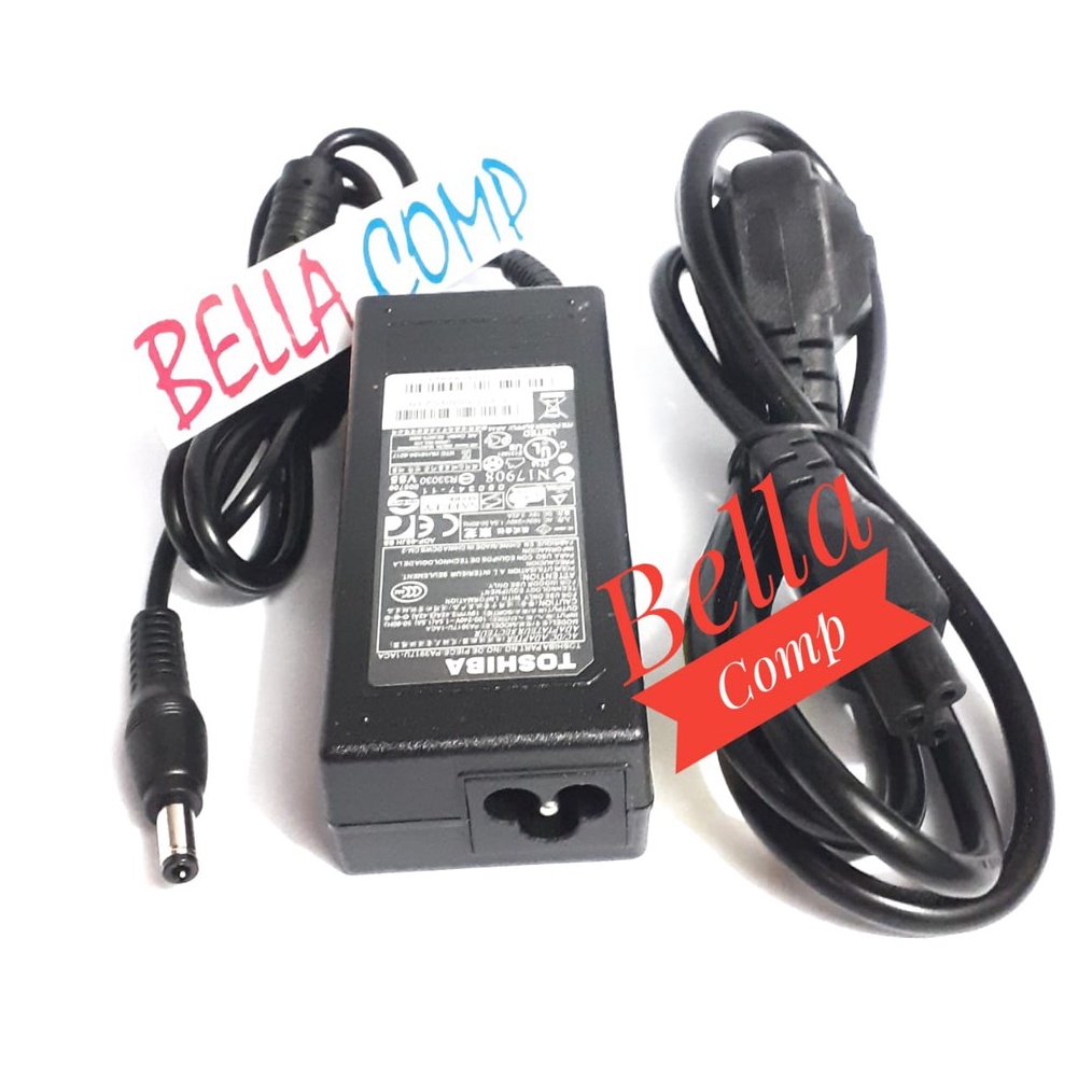 Charger Laptop Toshiba Satellite C6 C6 C64 C64 C8 L745 19V 342A c H5I7