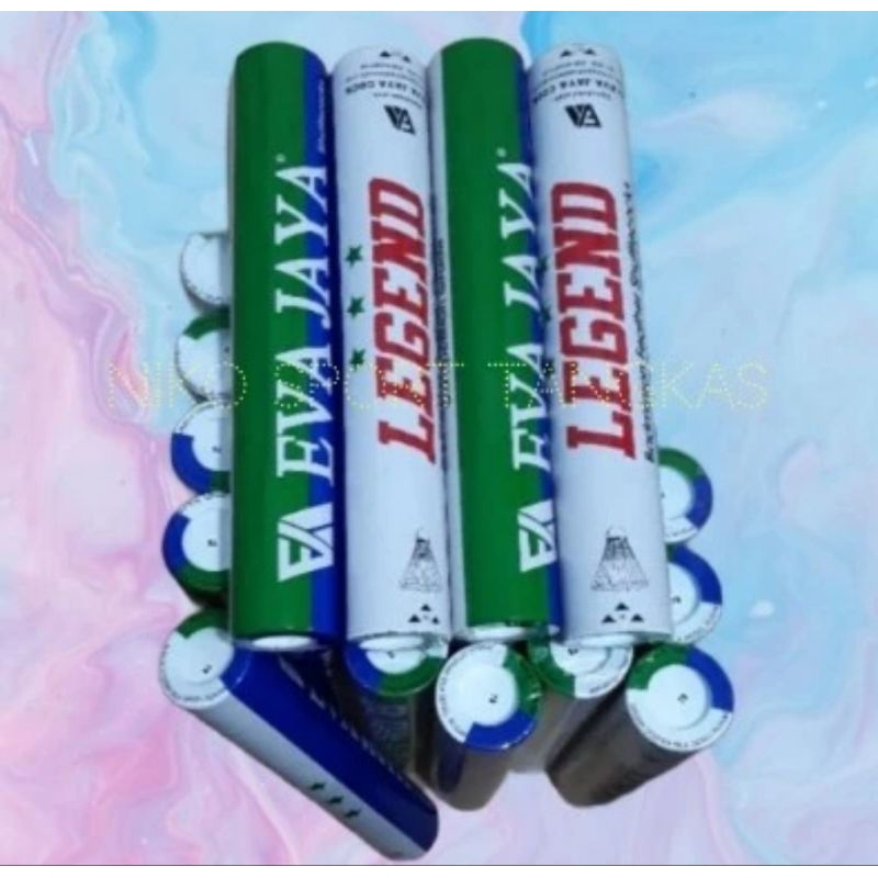 Shuttlecock EVA Jaya Legend