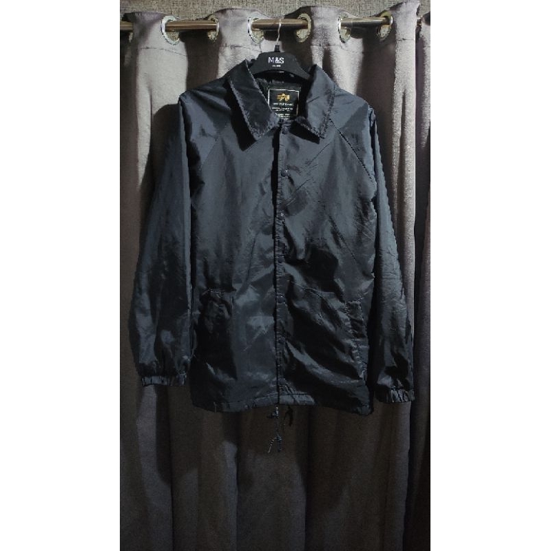 Coachs jaket alpha industries