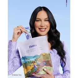 

Hotto Purto Multigrain with Purple Potato 1 Pouch - 16 Sachet original