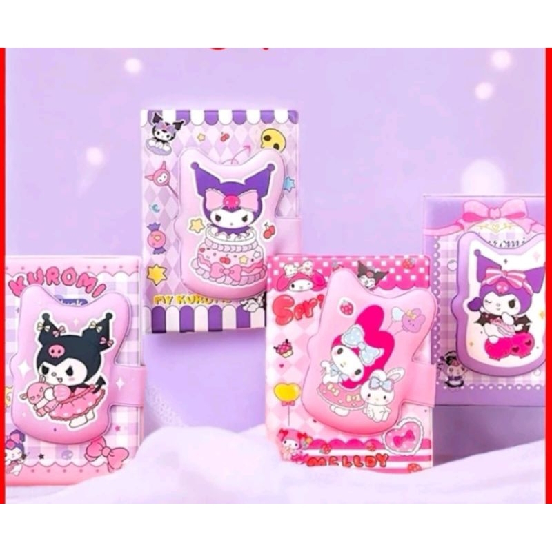 

Buku Diary | Buku Diary Squishy | Diary Sanrio