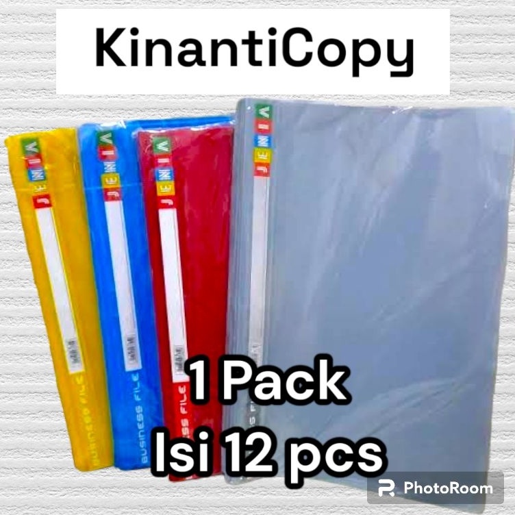 

Toko Spesial 12 Pcs Business File F4Map SnelhecterMap Snel GARUDAKU