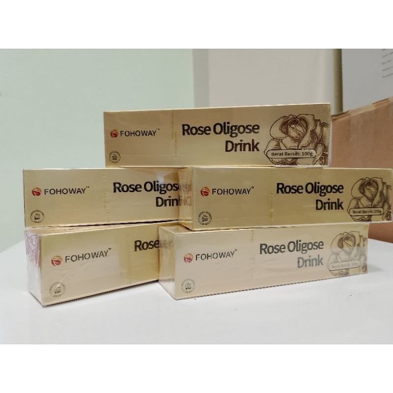 

Rose Oliglose Drink FOHOWAY