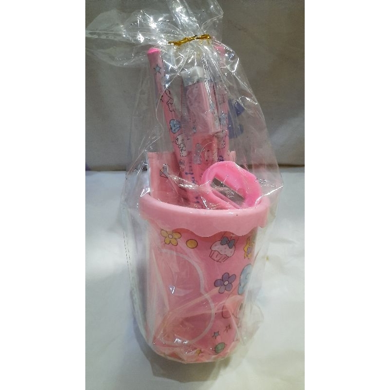 

stationary set sanrio ( alat tulis ) kuromi melodi