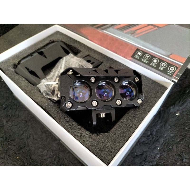 mini laser 3 mata demon