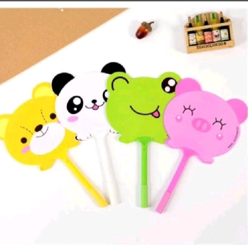 

. PENA KIPAS 2 IN 1 MOTIF LUCU MURAH