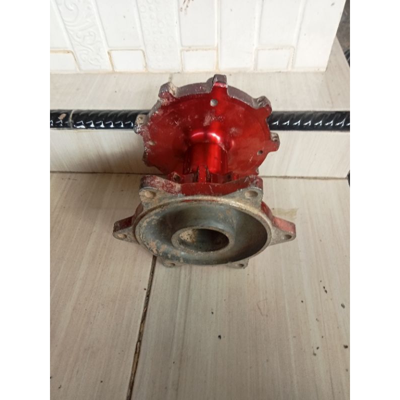 tromol belakang honda crf hole 36 copotan