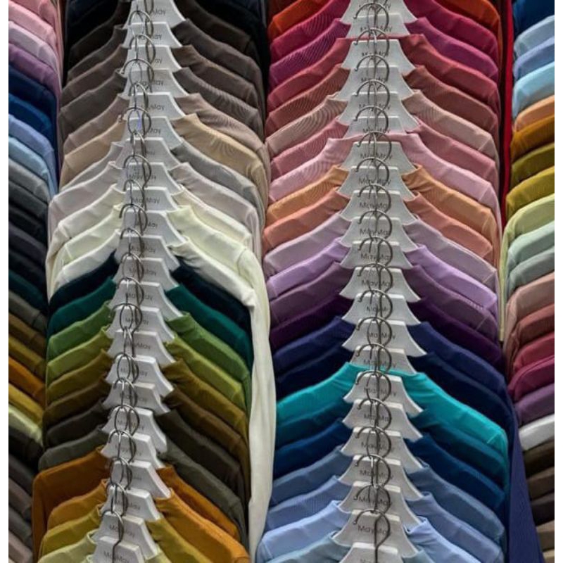 Barang Jastip AlvaroCollections ( Baju Mangset ) Pesanan Orang