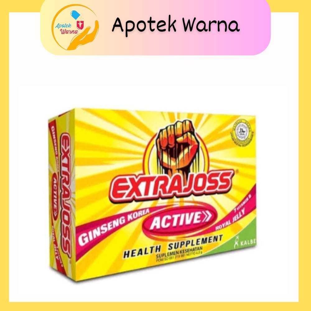 

EXTRAJOSS ACTIVE SACHET