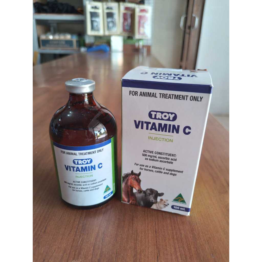 Troy Vit C Injection