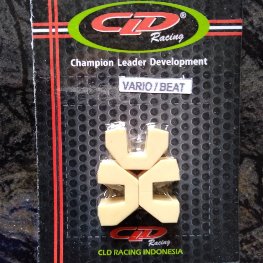 Slider Matic CLD Racing Beat Vario 110 Beat fi Vario 110 fi