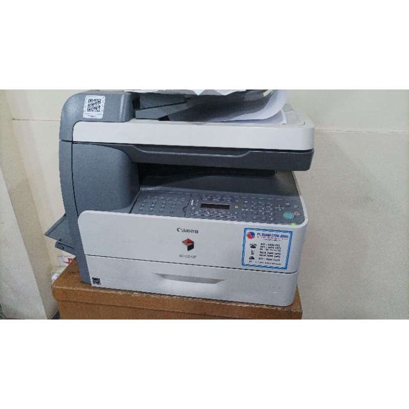 CANON IR 1024 REKONDISI