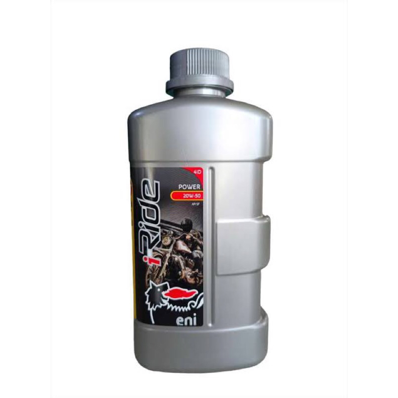 OLI MESIN AGIP 4T 20W-50 800ML ENI IRIDE
