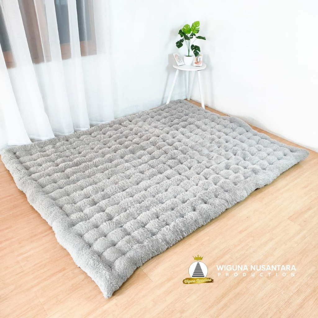 Kasur Gender All Size Tanpa Bantal  Kasur Tebal Empuk  Kasur Minul Lembut