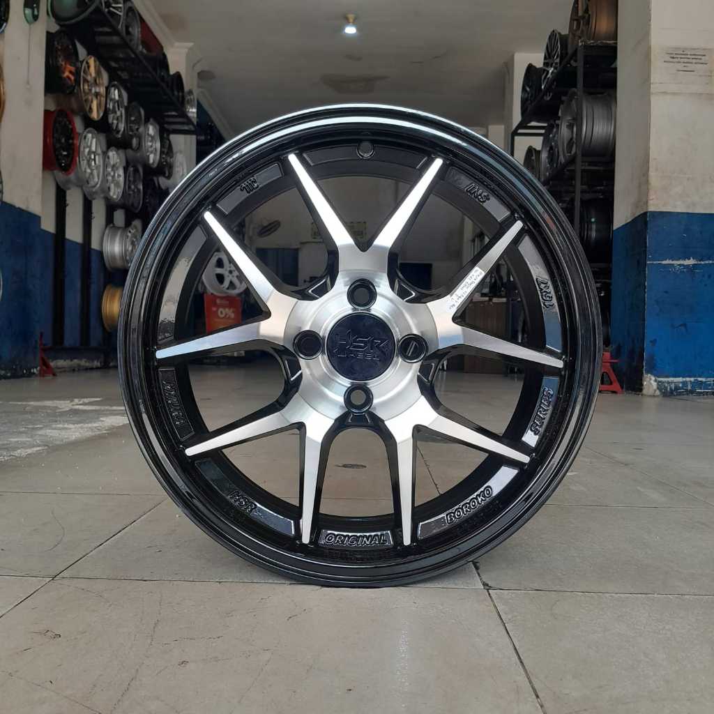 Velg mobil ring 16 untuk Vios Yaris Raize dll hsr Hyura