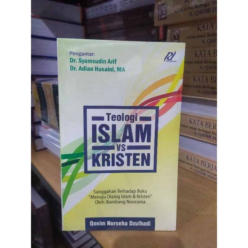 TEOLOGI ISLAM VS KRISTEN (SC)