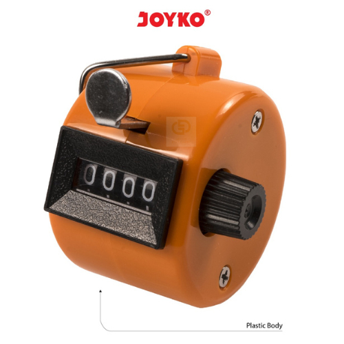 

Hand Counter Alat Hitung Joyko HC-5 (1 Pcs)