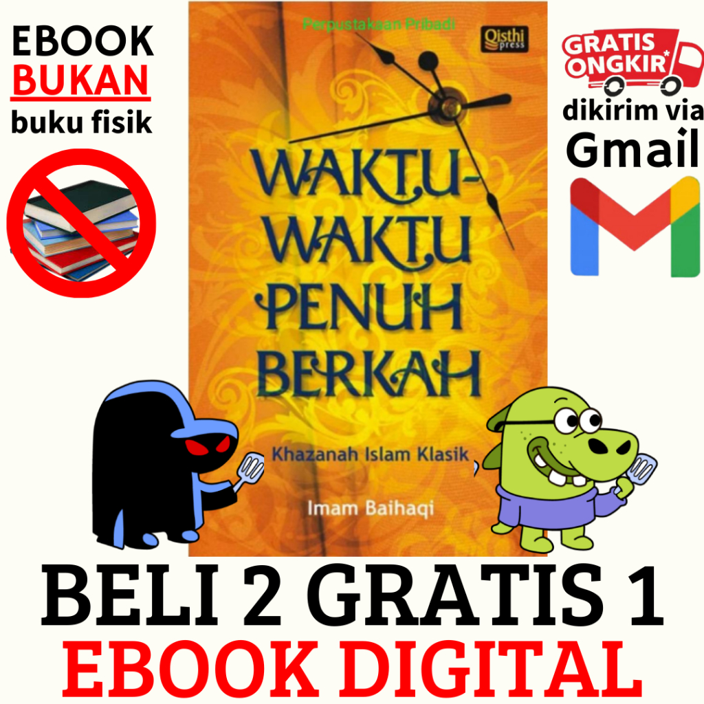 

(796) Khazanah Islam Klasik