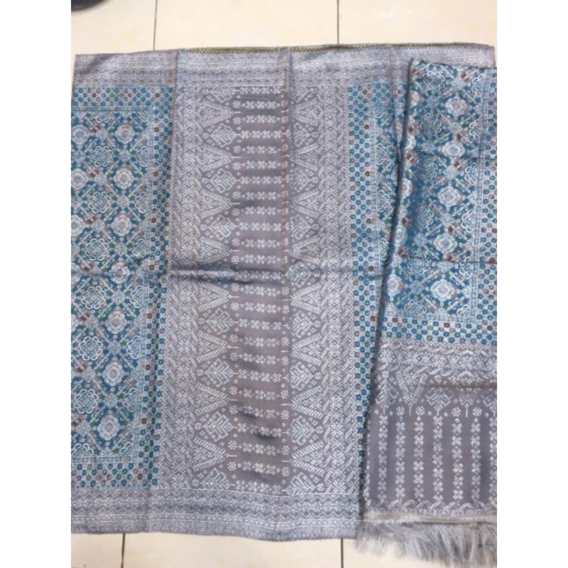 songket palembang 3 negeri