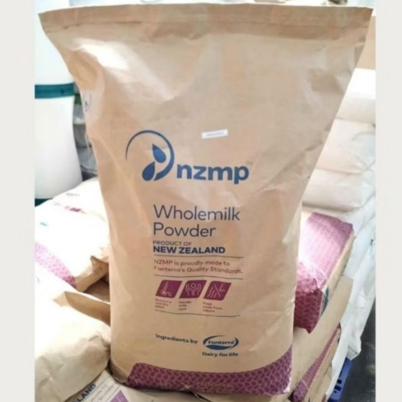 

Susu Bubuk Fullcream Nzmp Kemasan 1kg Ekonomis Best Seller
