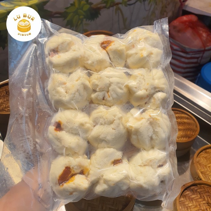 

Bakpao Ayam Chasiu Dimsum Frozen