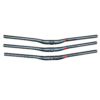Stang MTB Sepeda Gunung KOCEVLO (Rise) Full Carbon 31.8mm 660/680/700/720/740mm