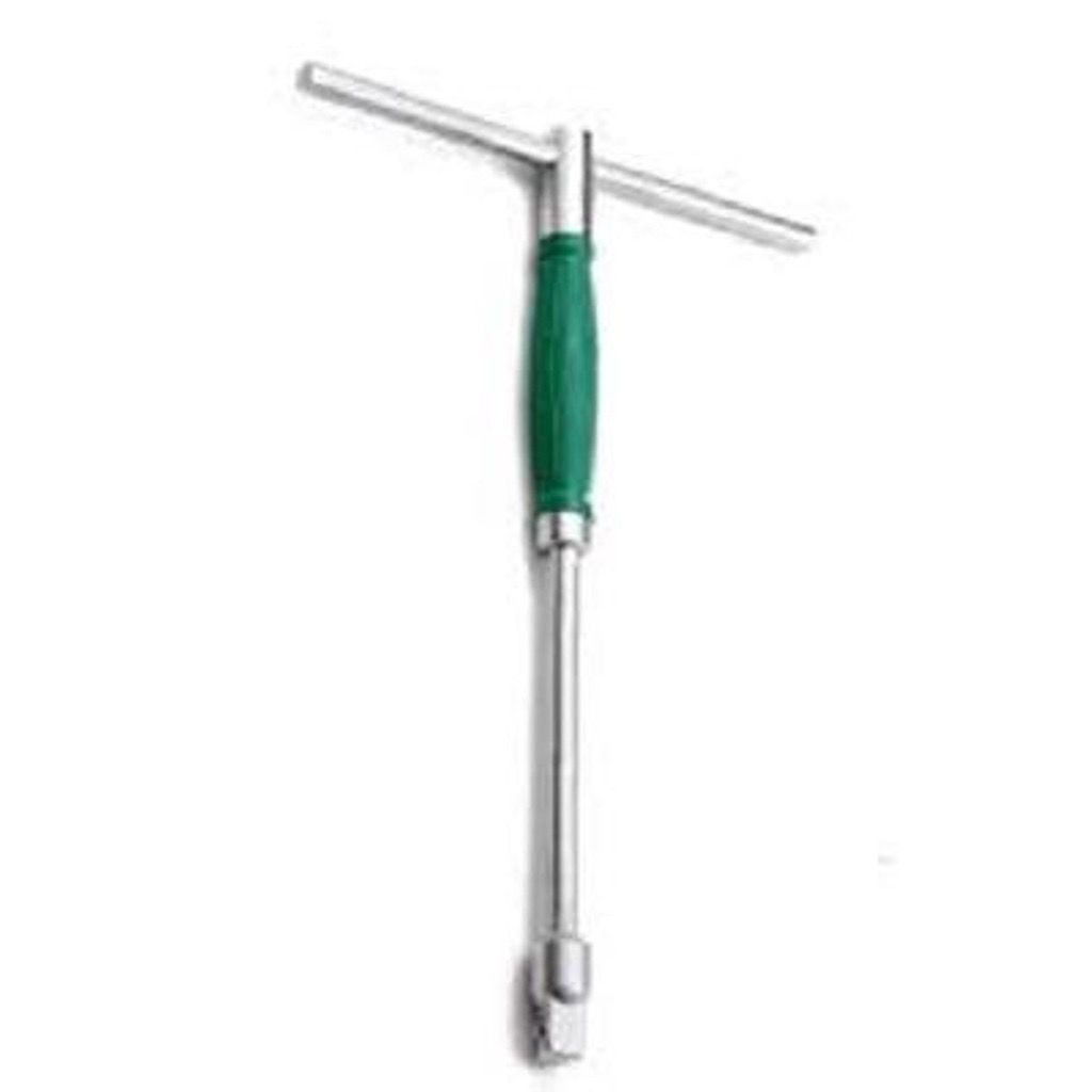 TEKIRO Kunci Tipe T Adaptor Sock 1/2" Putar / Wrench Spanner Type T Rotary