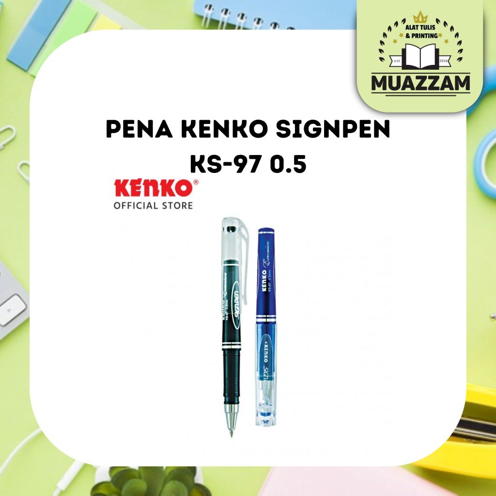 

PENA KENKO SIGNPEN KS-97 0.5