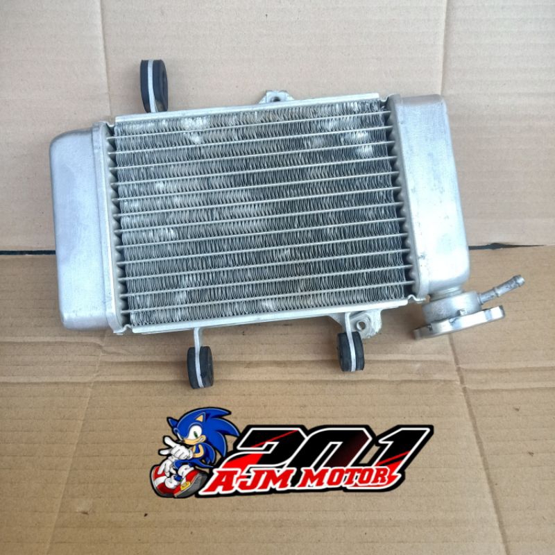 Radiator pendingin Yamaha Jupiter Mx 135 New - mx 135 lama old original