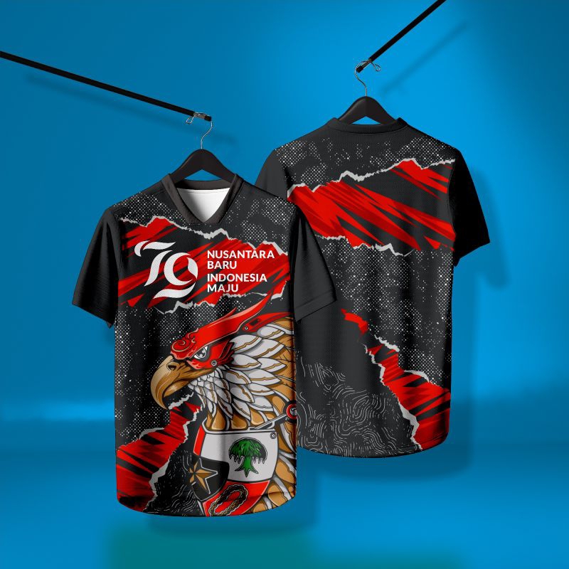 Jersey HUT RI 79